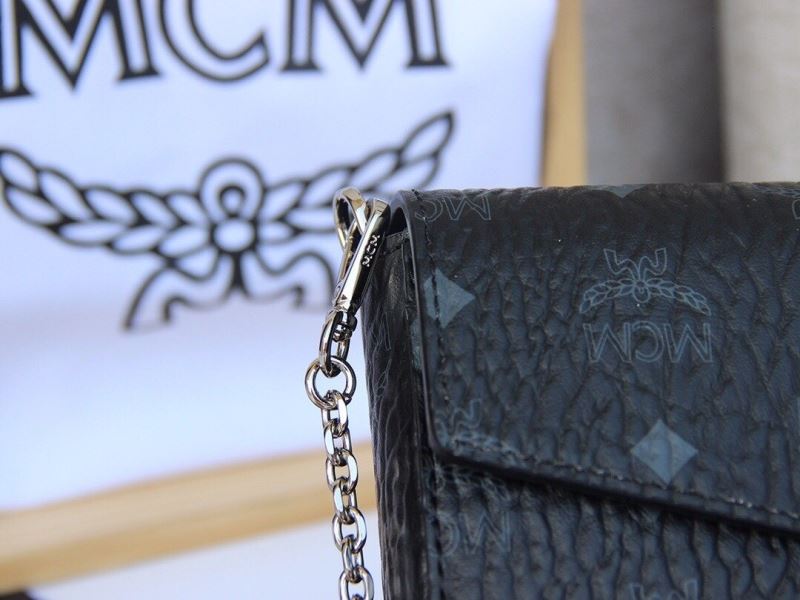 MCM Satchel Bags